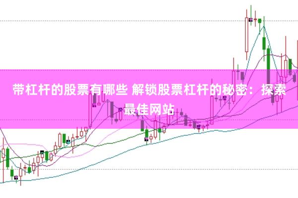 带杠杆的股票有哪些 解锁股票杠杆的秘密：探索最佳网站