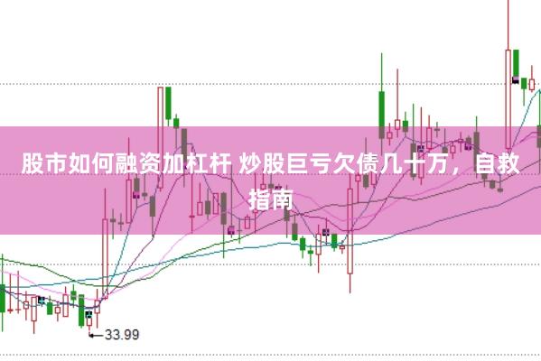 股市如何融资加杠杆 炒股巨亏欠债几十万，自救指南