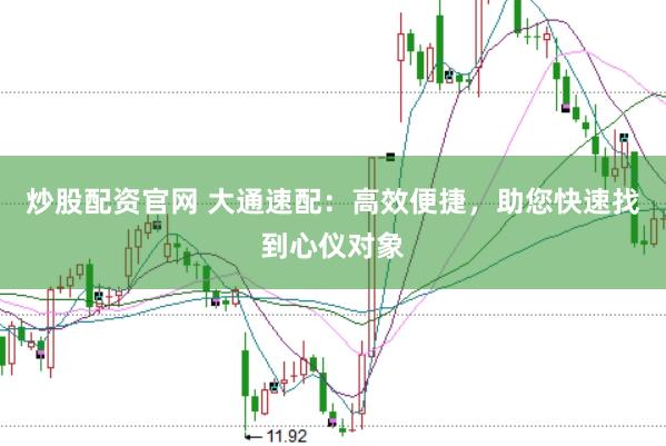 炒股配资官网 大通速配：高效便捷，助您快速找到心仪对象