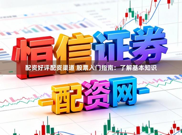 配资好评配资渠道 股票入门指南：了解基本知识