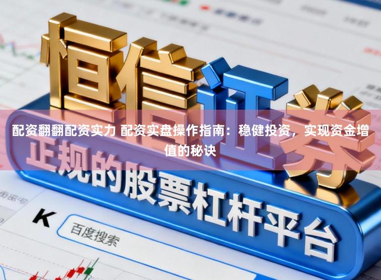 配资翻翻配资实力 配资实盘操作指南：稳健投资，实现资金增值的秘诀