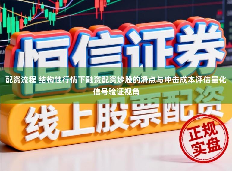 配资流程 结构性行情下融资配资炒股的滑点与冲击成本评估量化信号验证视角