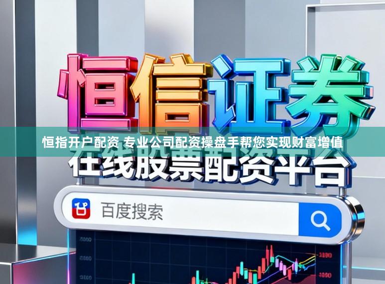 恒指开户配资 专业公司配资操盘手帮您实现财富增值