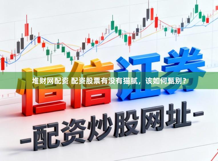 堆财网配资 配资股票有没有猫腻，该如何甄别？